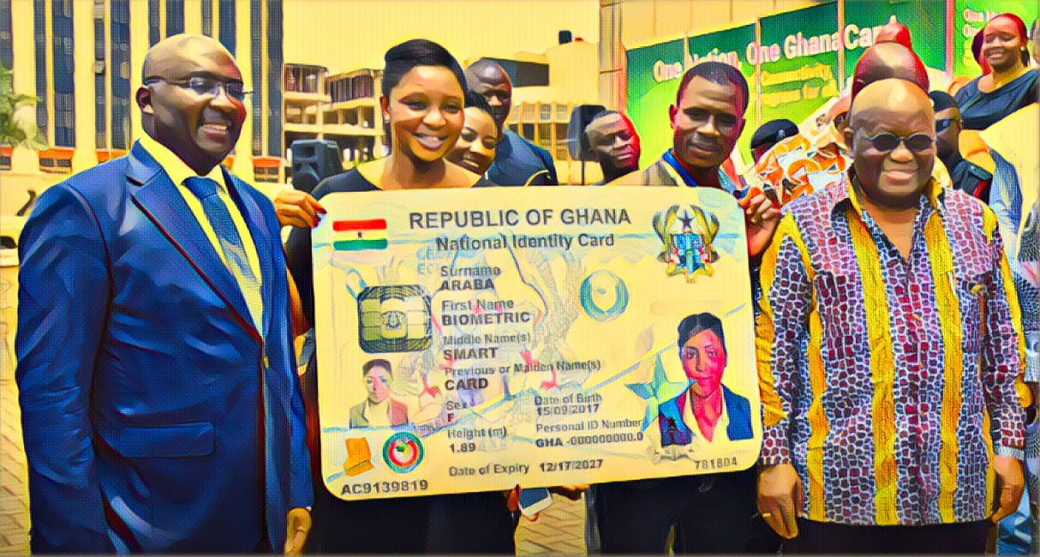 Ghana Card