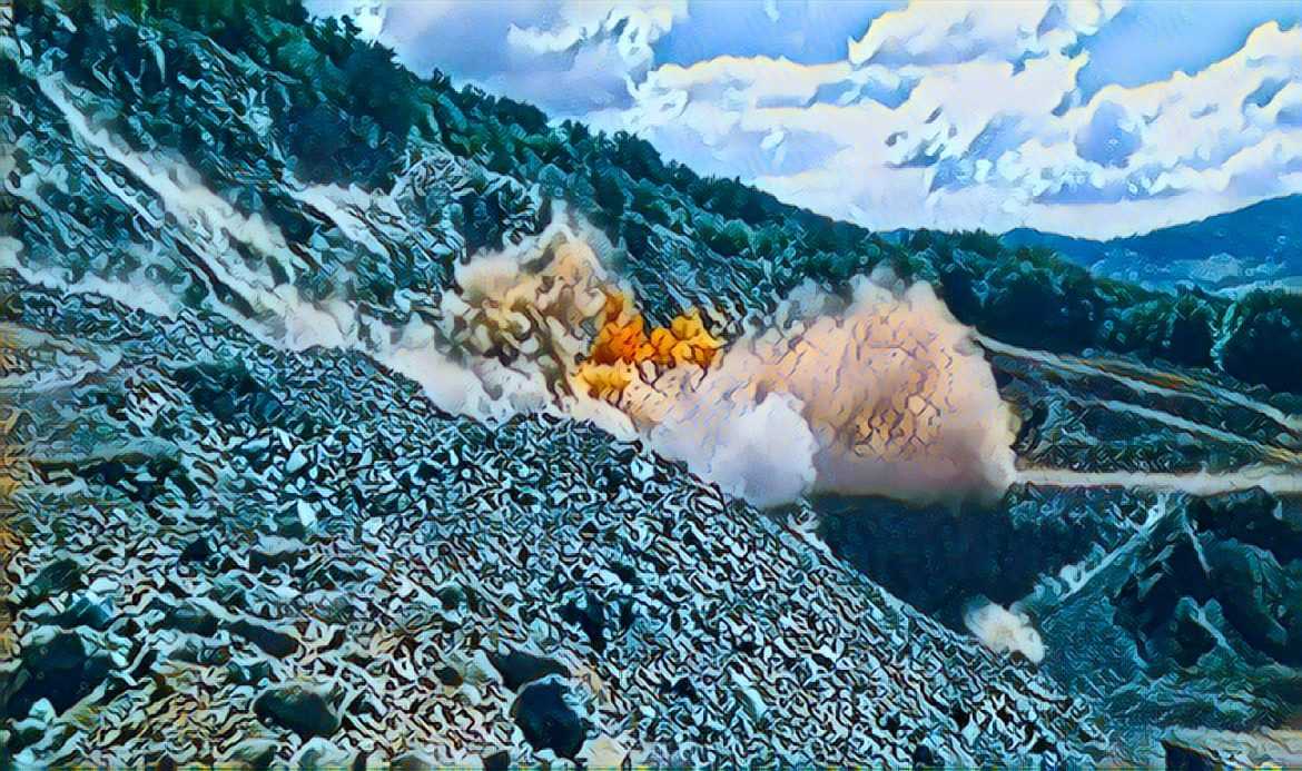 Edited in Prisma app with Lighthouse