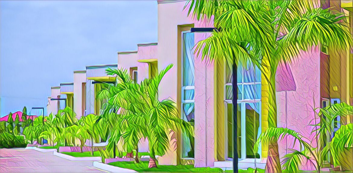 Ghanian Real estate