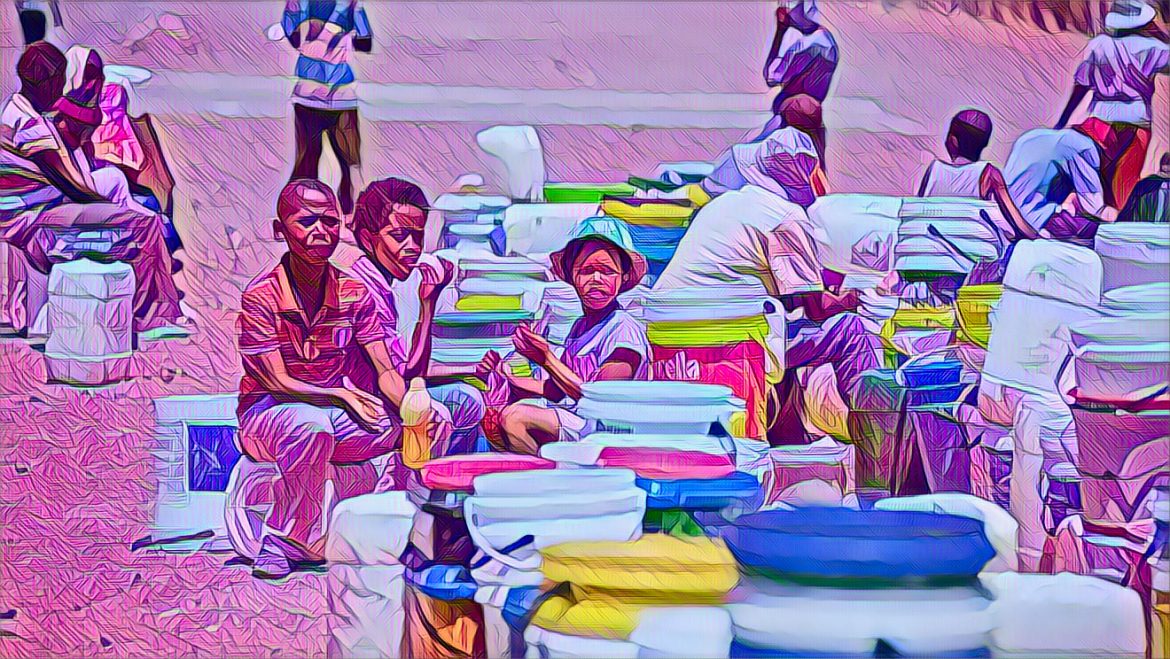 Edited in Prisma app with Romantic