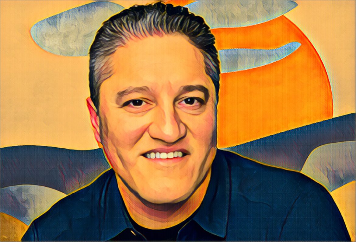 Edited in Prisma app with Thota Vaikuntam