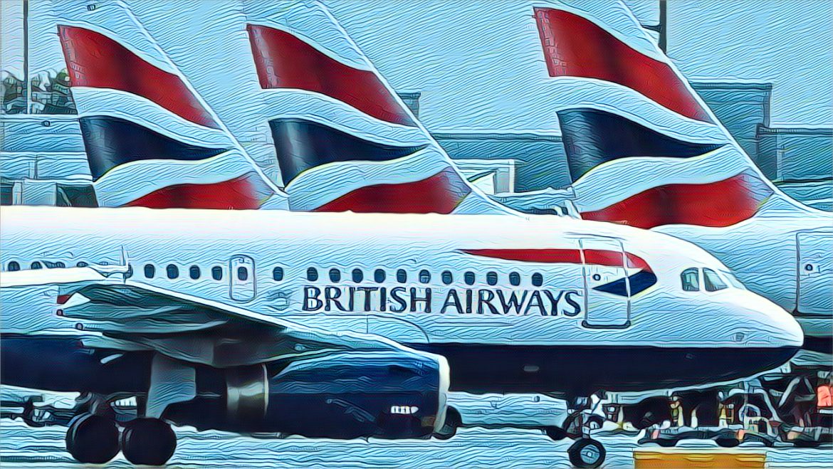 British Airways flights to Accra