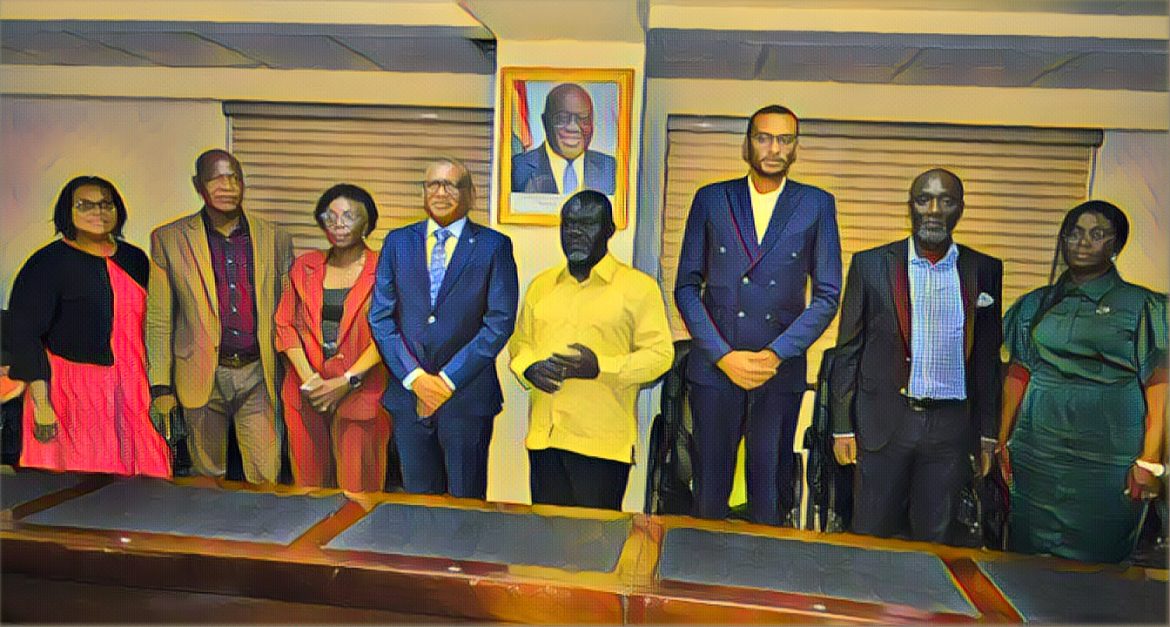 Ghana and Sao Tome partner to build joint port facility