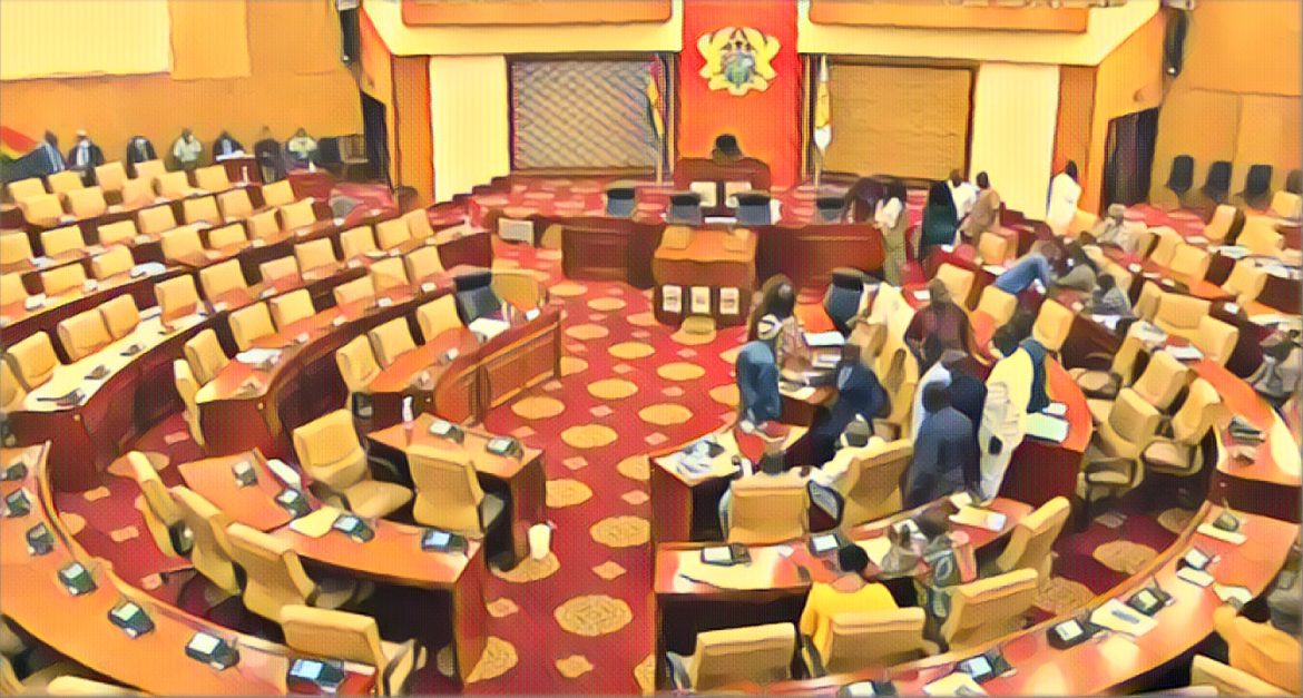 Ghana budget approval