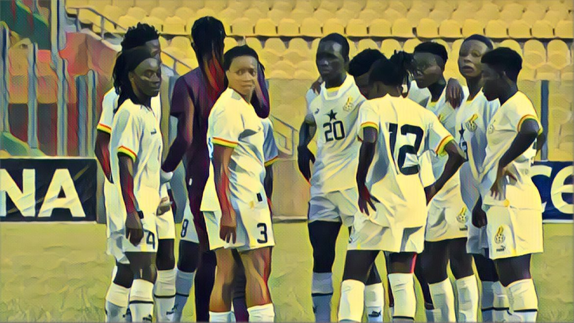 Ghana’s Black Princesses