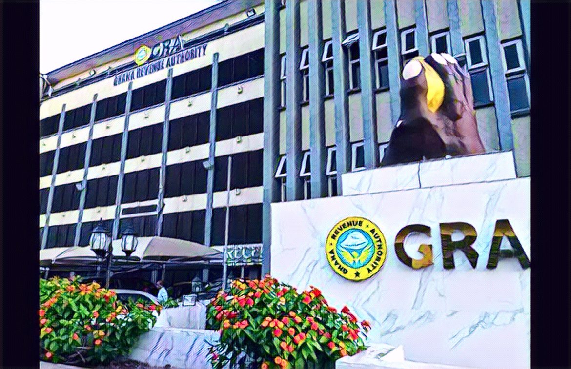 Ghana’s tax revenue
