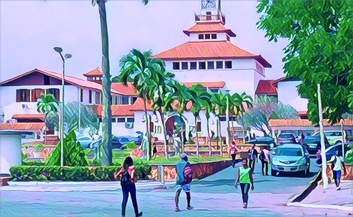 Ghana Government Tertiary Workers Meeting