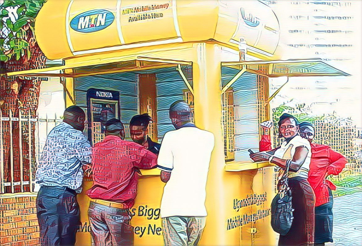 Ghana Mobile Money Agent Blockage
