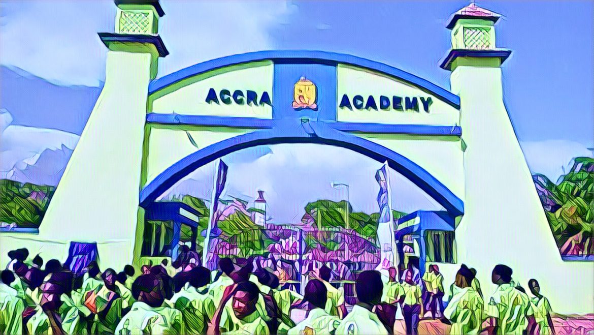 Accra Academy power cut