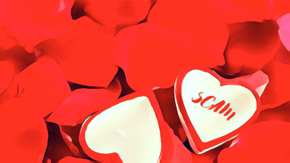 Valentine's Day scams