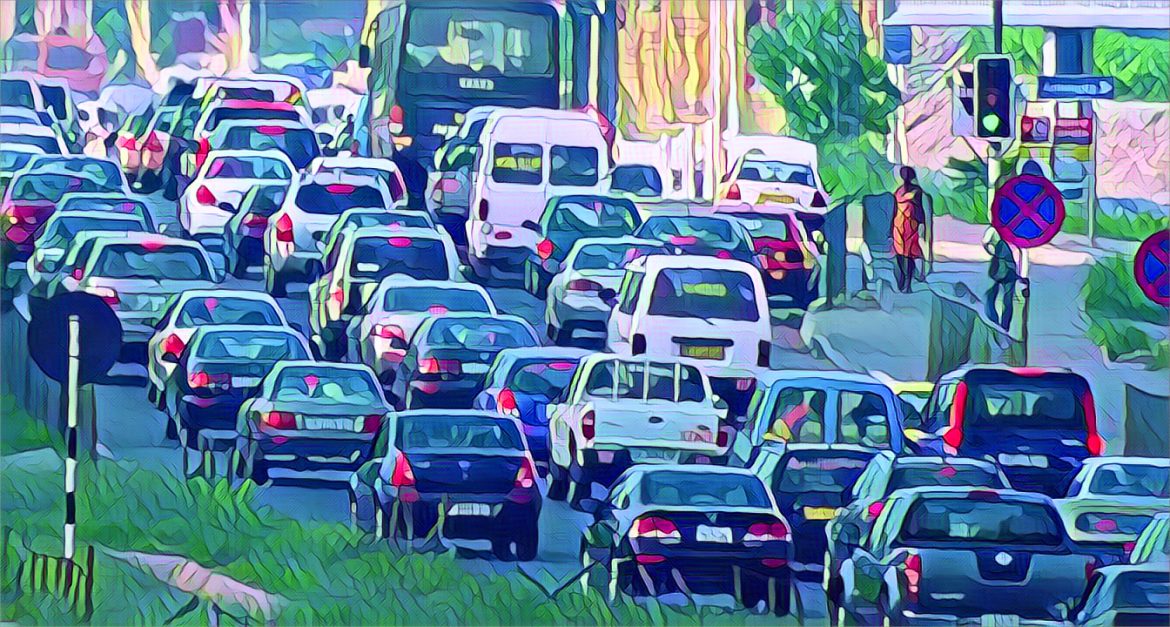 Ghana vehicle emissions tax