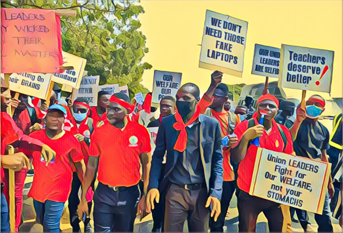 Ghana’s Teachers Persist in Strike Amid Negotiation Progress