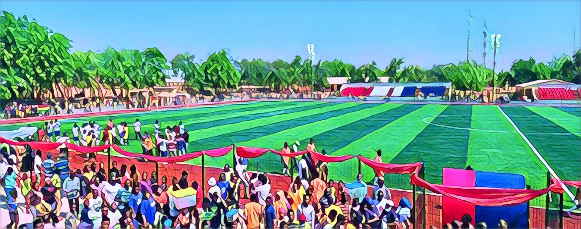 University of Ghana Stadium