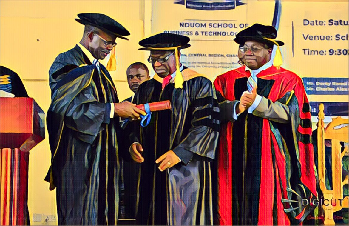 NSBT First Graduates