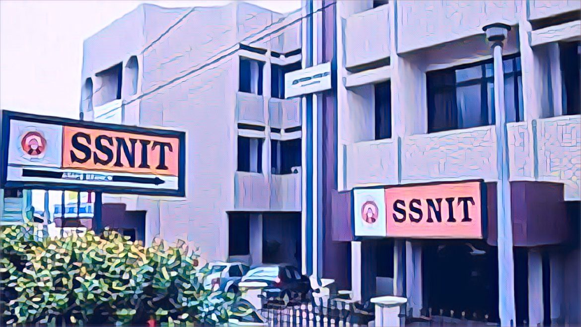 SSNIT financial stability