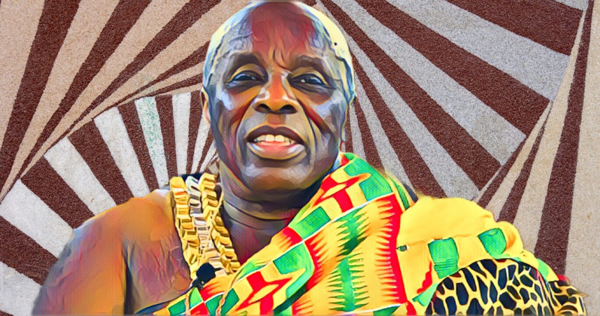 You Lose Your Land for Life if Leased to Illegal Miners: Okyenhene Warns