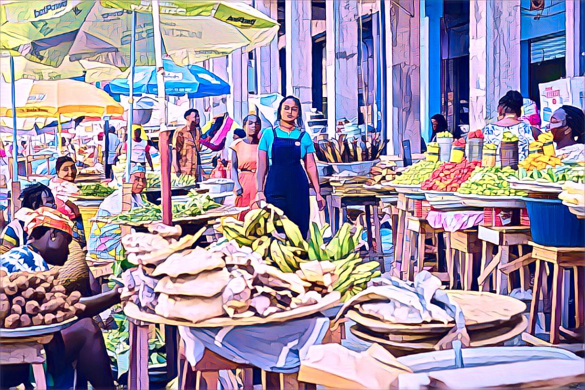 Edited in Prisma app with Oleander