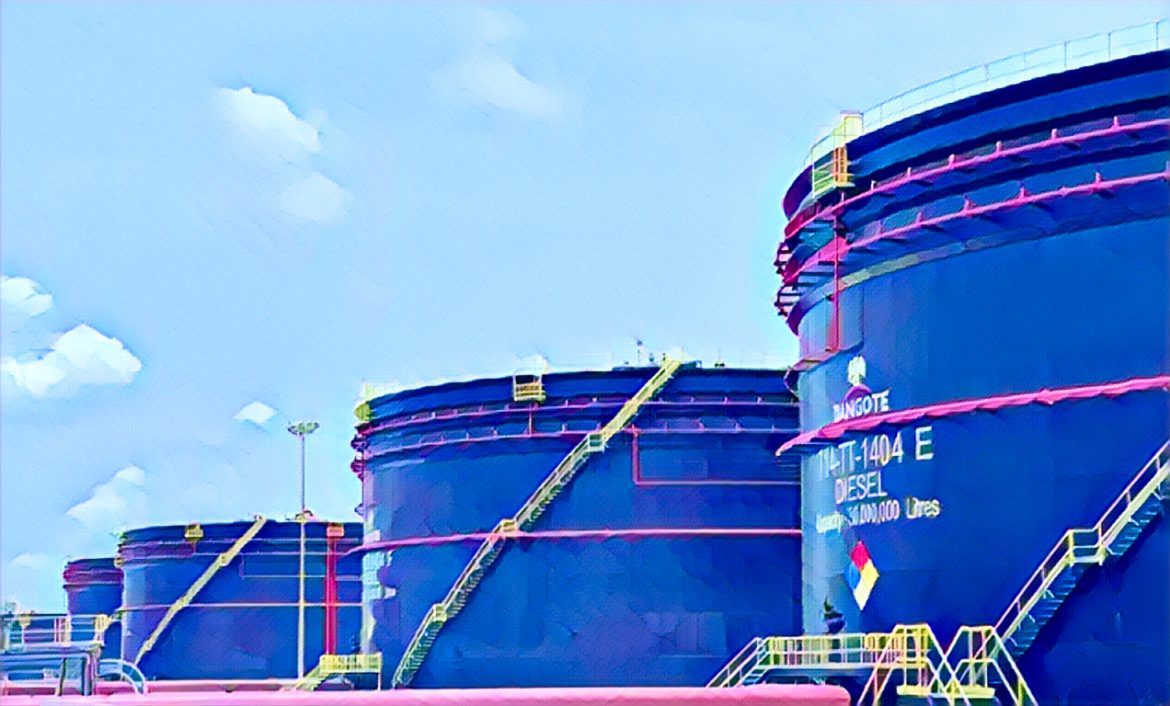 Ghana seeks fuel imports from Dangote Refinery Ghana seeks fuel imports from Dangote Refinery