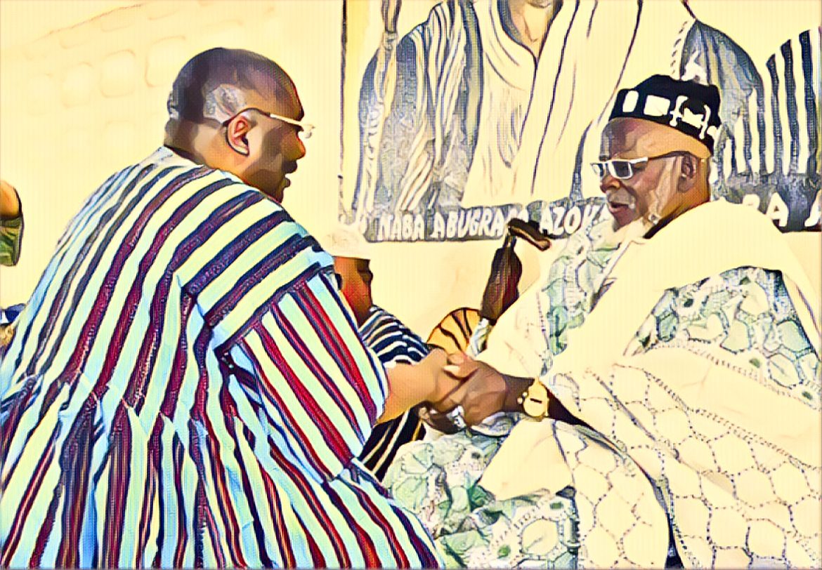 Remove Innocent Bawumia from Bawku Chieftaincy Crisis