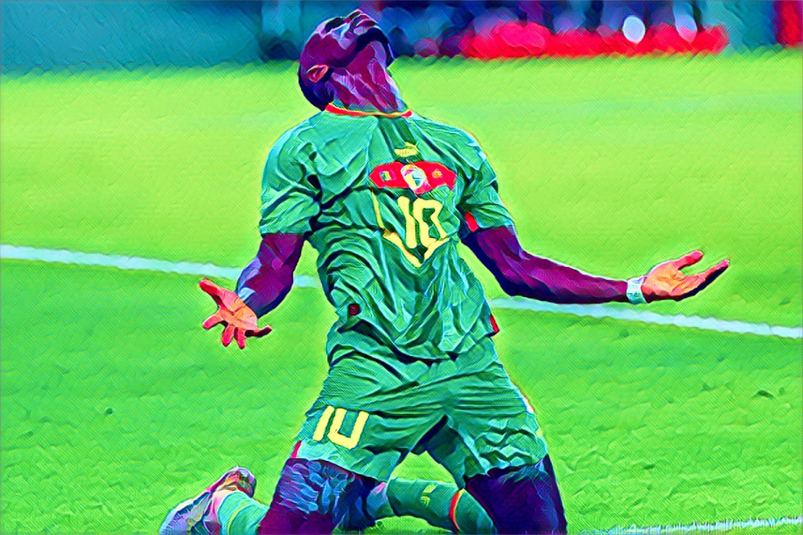 Edited in Prisma app with Corn