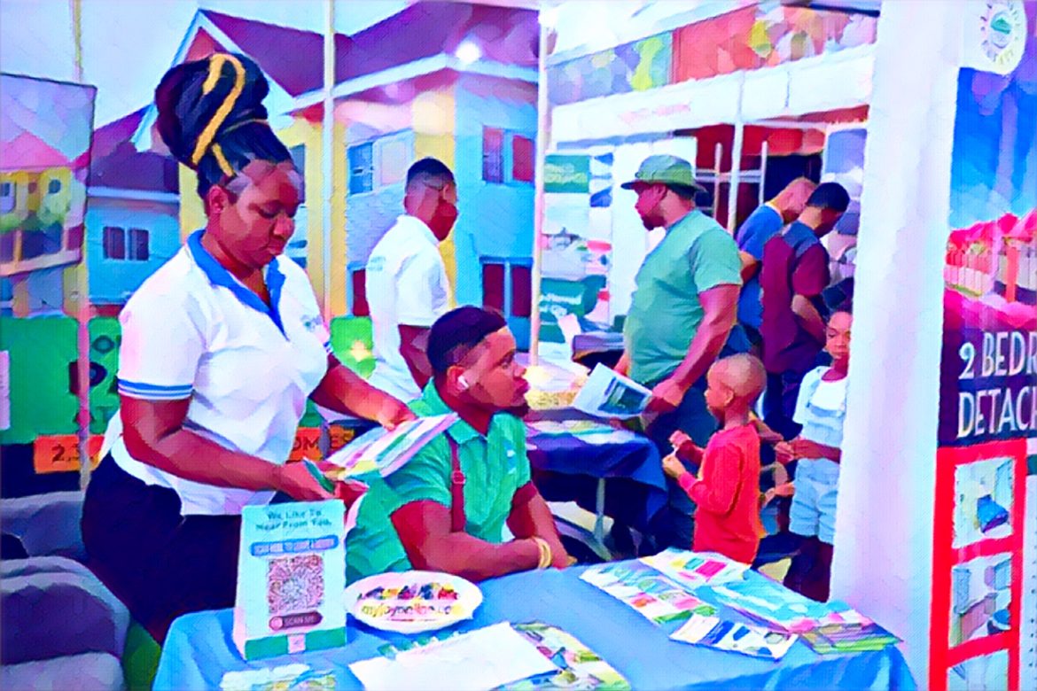 Ecobank JoyNews Habitat Fair