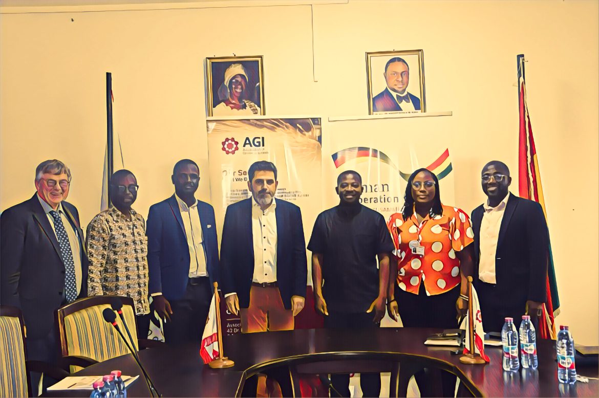 GIZ partners with AGI to boost Inclusive Green Economy