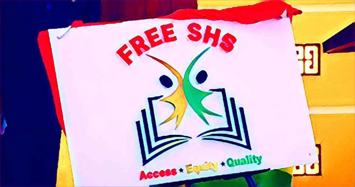 Ghana Allocates Over $758 million to Free SHS for Human Capital Development Ghana Allocates Over $758 million to Free SHS for Human Capital Development
