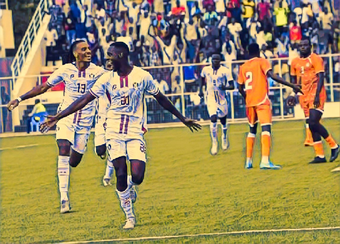 Ghana Misses AFCON 2025 After Angola Draw Ghana Misses AFCON 2025 After Angola Draw