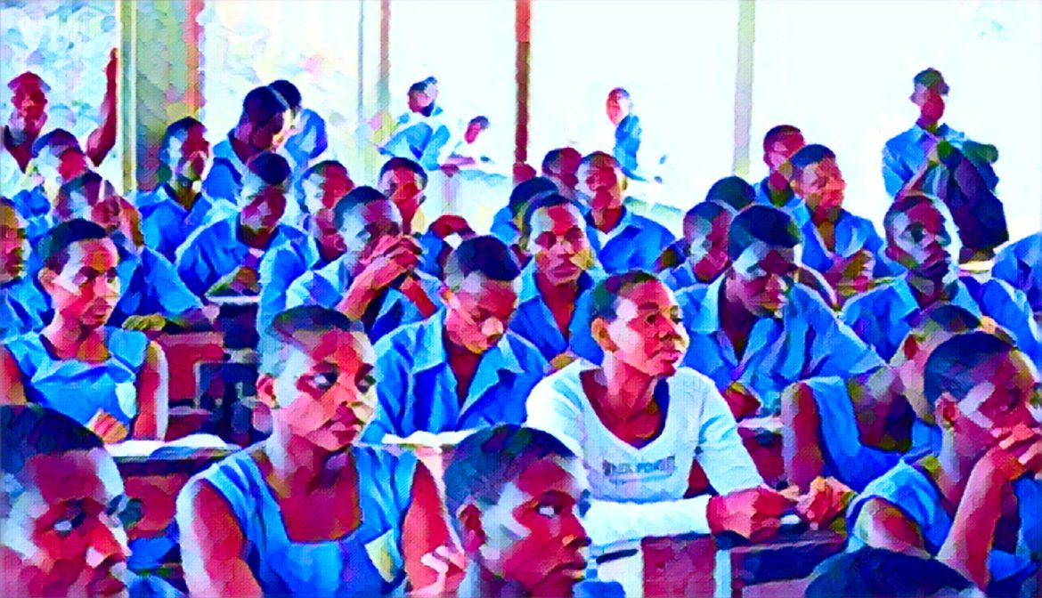 disability programs for youth in Bulawayo