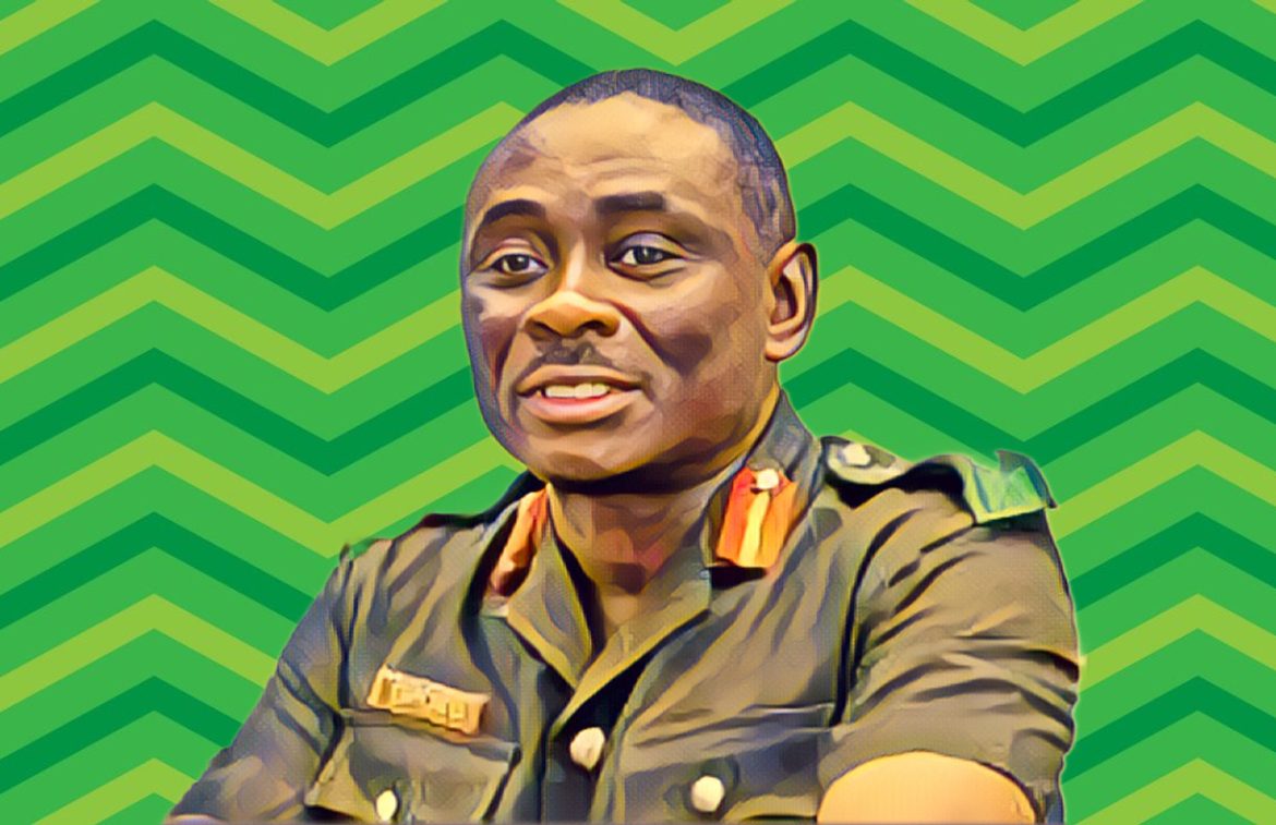 NDC Demands Immediate Dismissal of Brigadier Gen. Opoku NDC Demands Immediate Dismissal of Brigadier Gen. Opoku