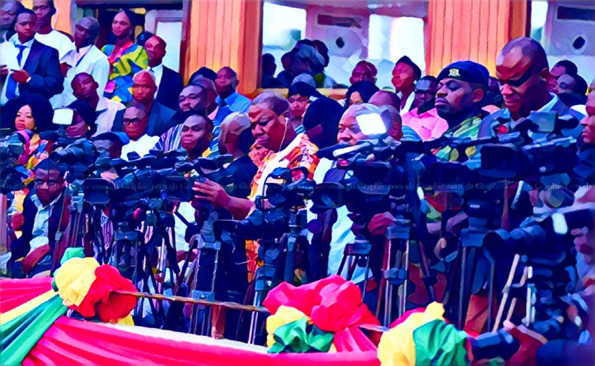 Press Freedom in Ghana: Are Journalists Truly Safe?