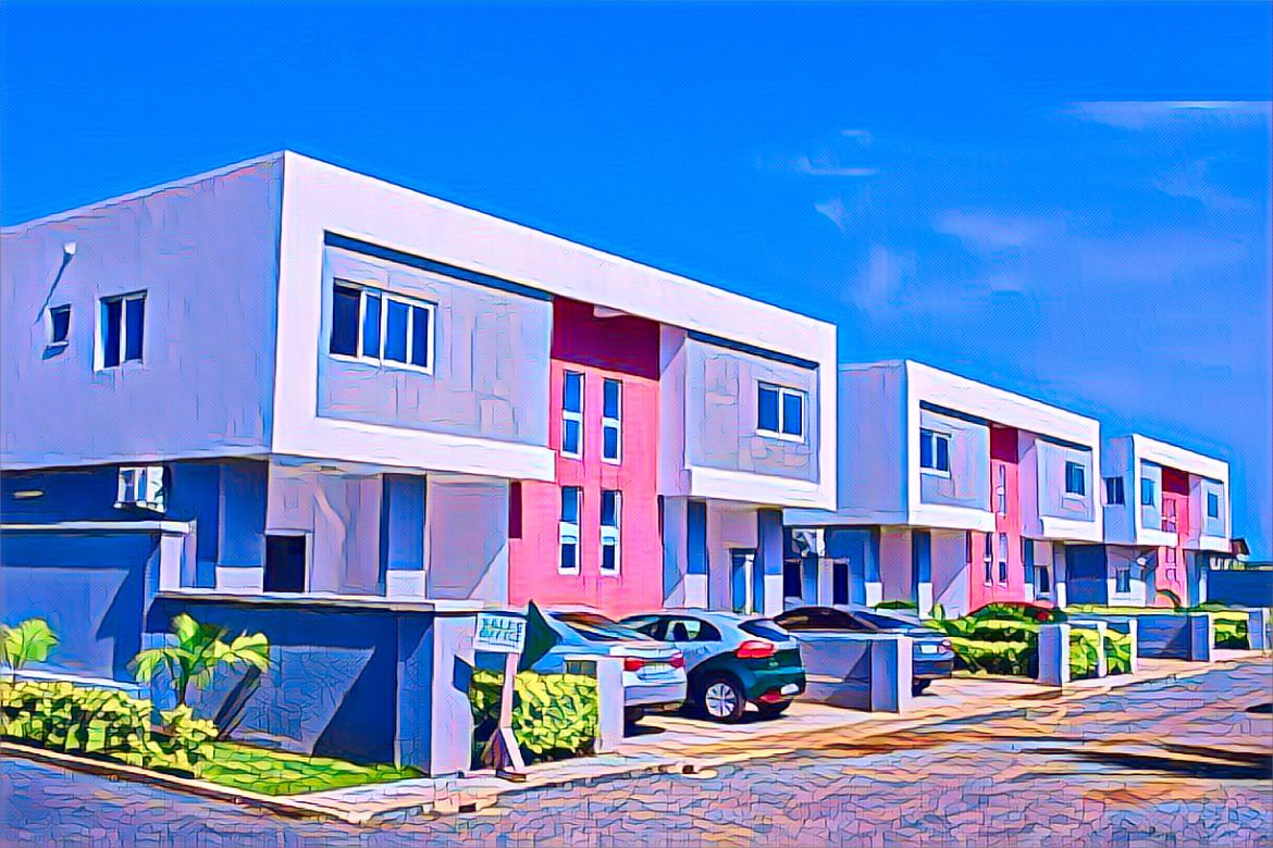 Ghana real estate investment