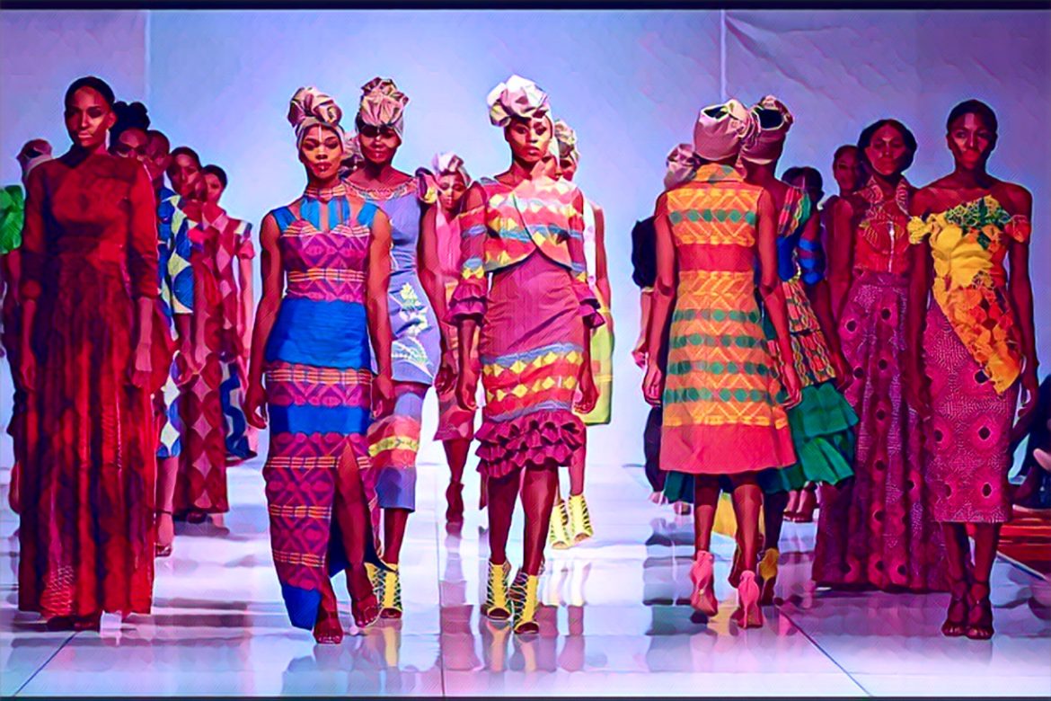 Impact of Globalization on Ghanaian Fashion Impact of Globalization on Ghanaian Fashion