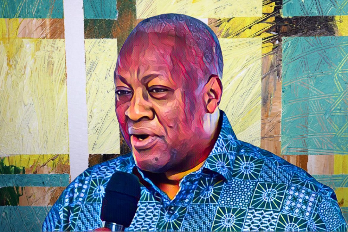 Mahama accuses Electoral Commission of election rigging attempt Electoral Commission Ghana rigging allegations