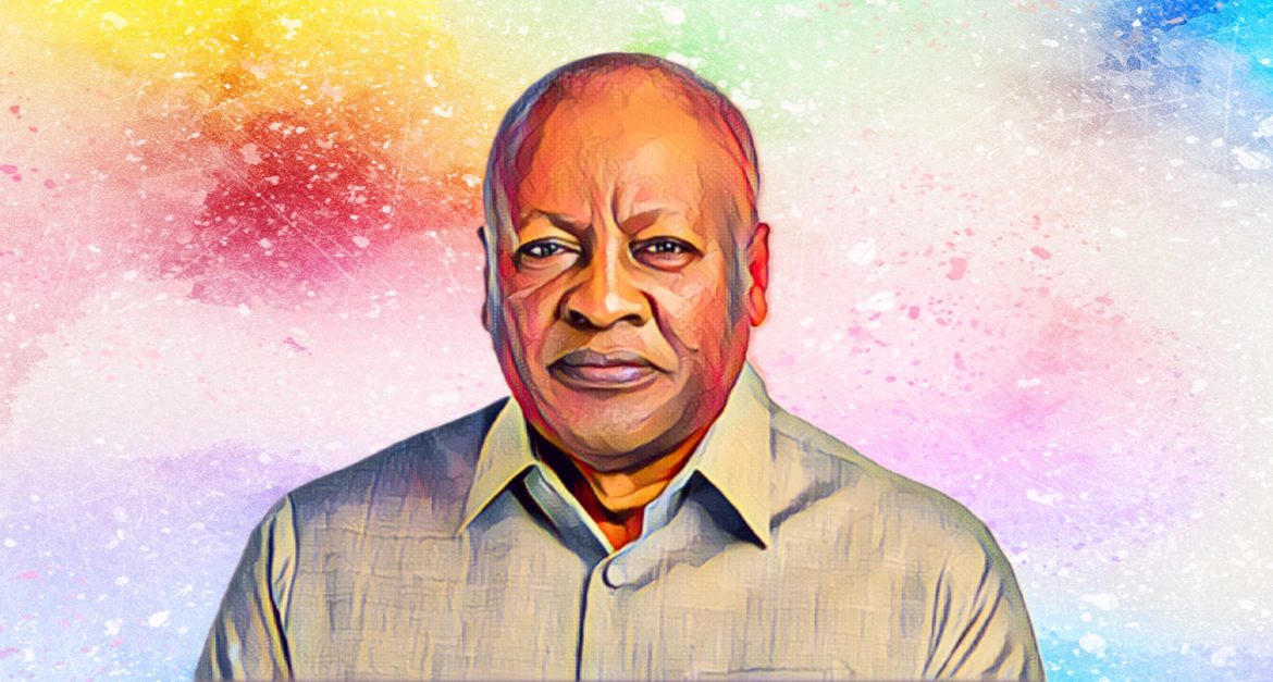 Mahama Appoints Transitional Team to Oversee Ghana’s Power Handover