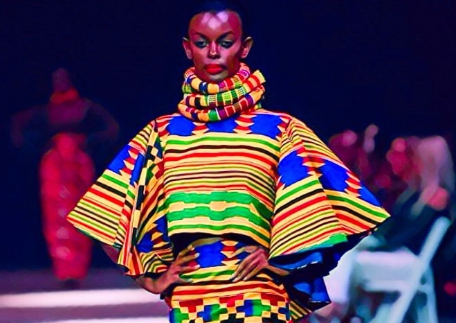 Kente’s global appeal