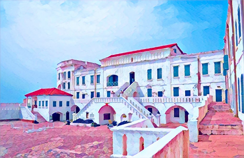 Cape Coast Castle 