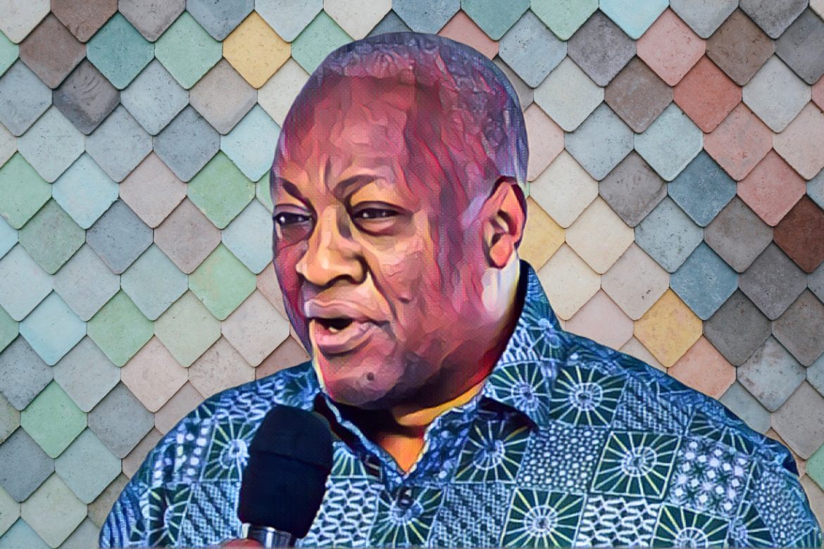 Mahama Assures Ashanti Region of Fair Development Mahama assures Ashanti Region of fair development