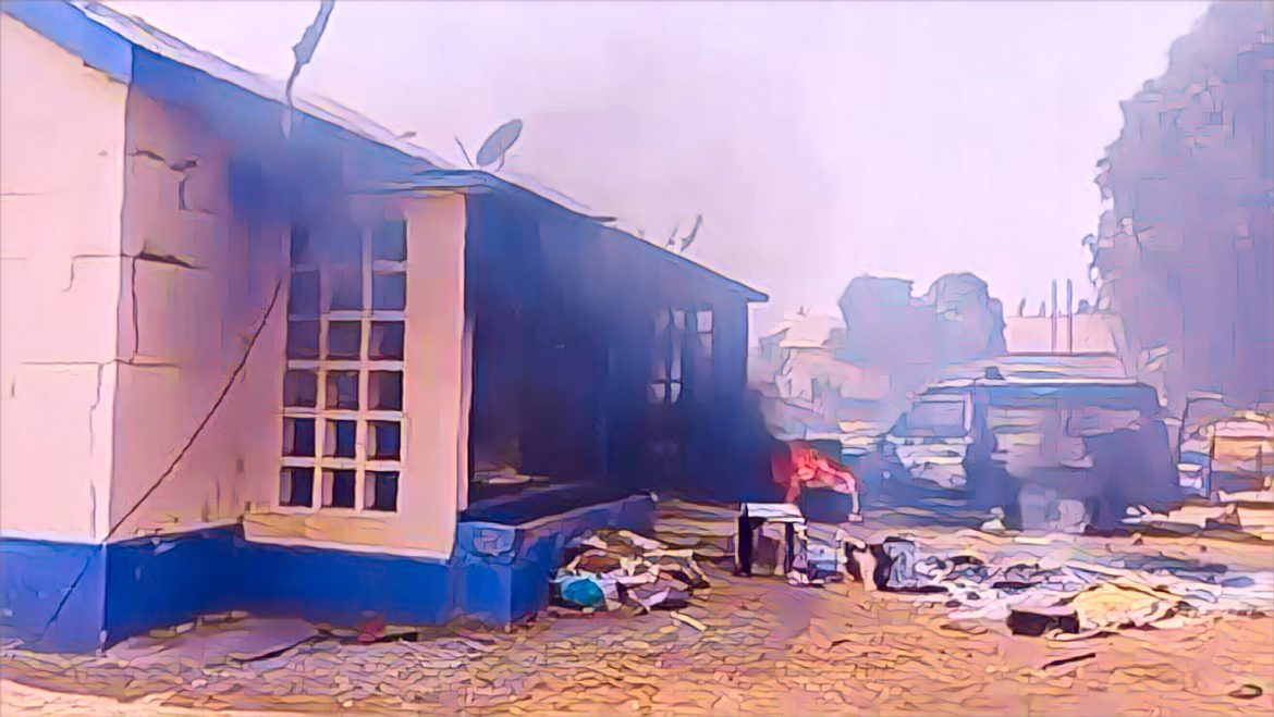 Ejura death in custody