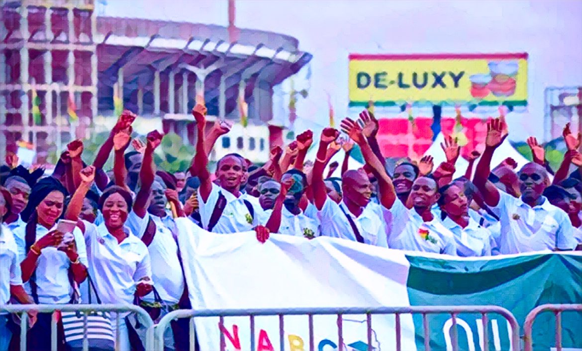 Ghana's Political Youth Groups and Their Impact on Elections