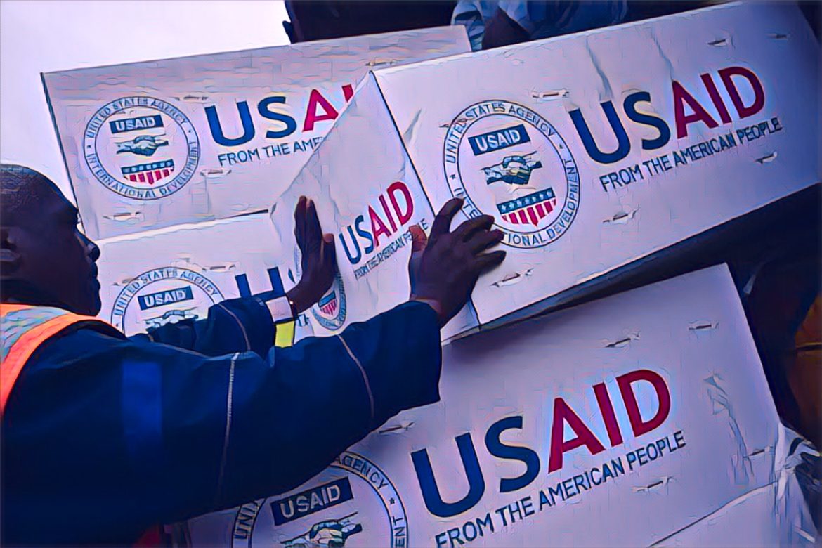 USAID funding shortfall