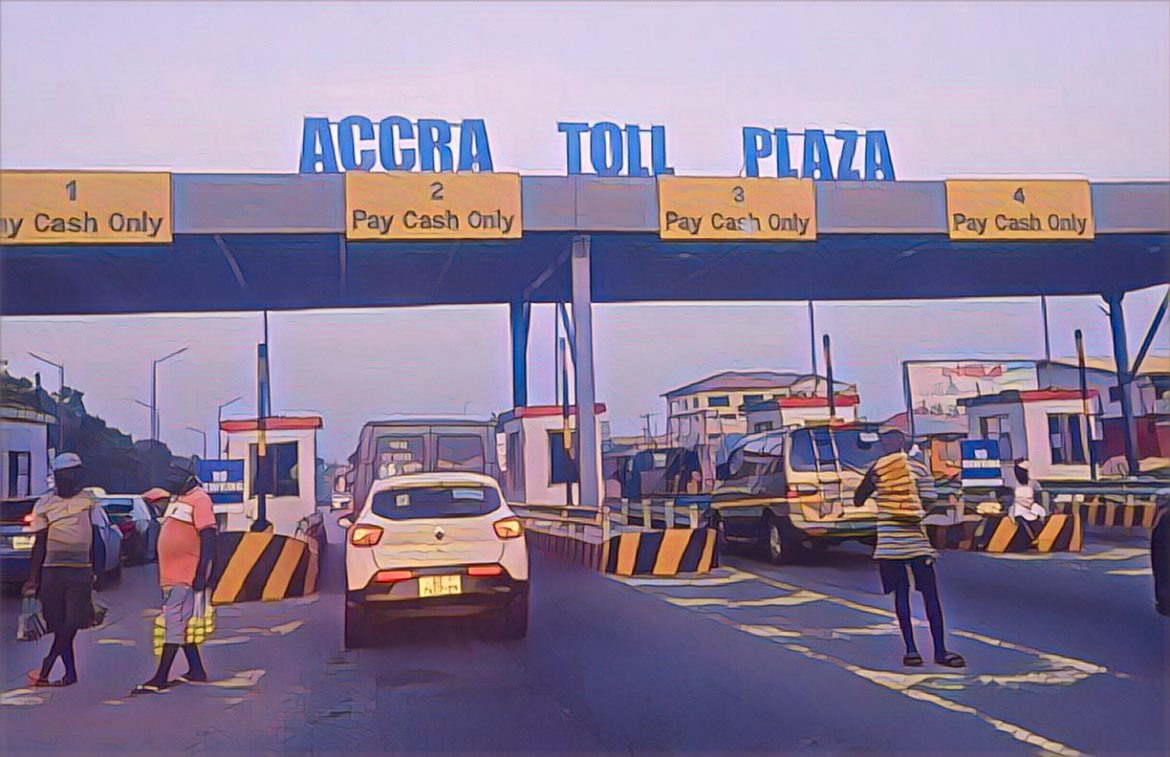 Ghana road tolls