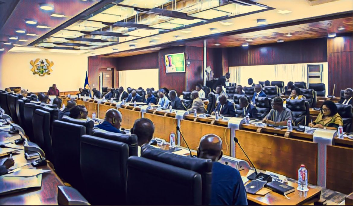 Mahama cabinet appointments