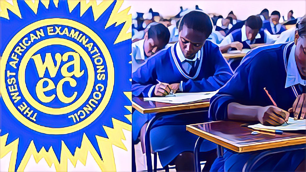 withheld WASSCE results