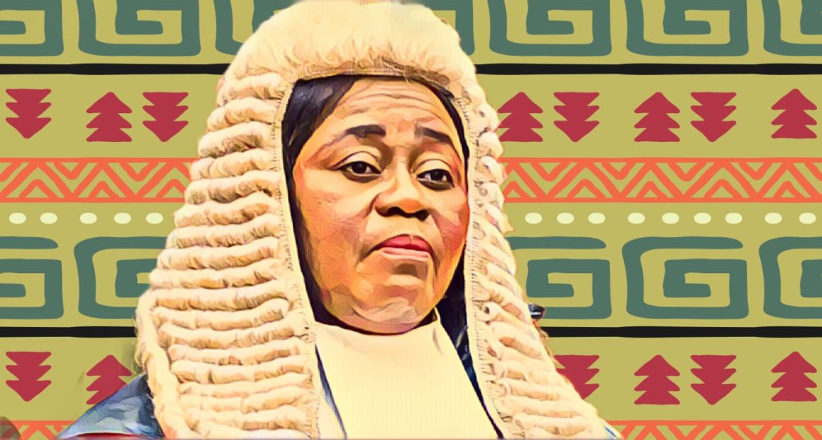 Chief Justice Torkornoo petitions request