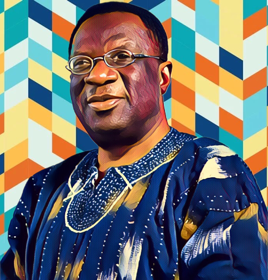 Illustration representing digital access and security