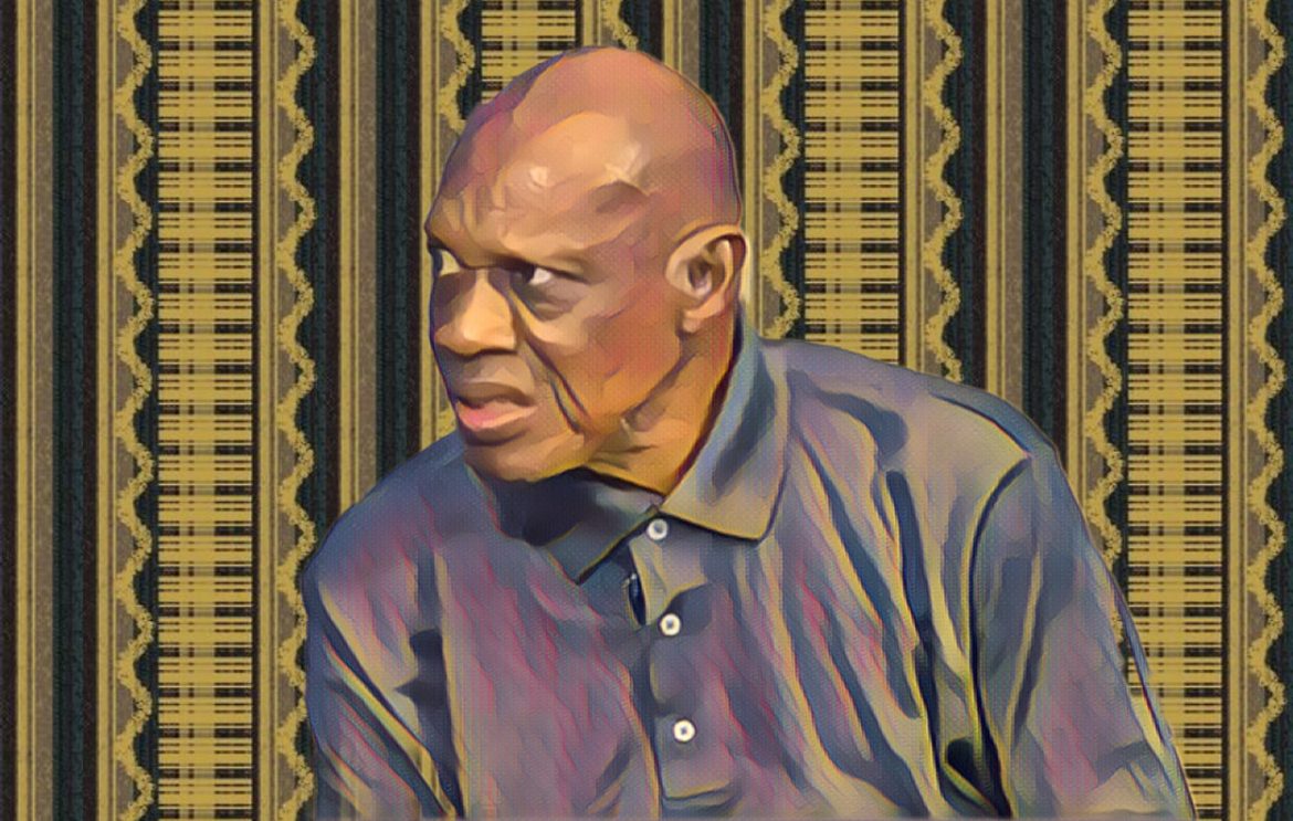 Justice Atuguba Speaks on Chief Justice Suspension Justice William Atuguba criticizes NPP during an interview on the Chief Justice suspension controversy