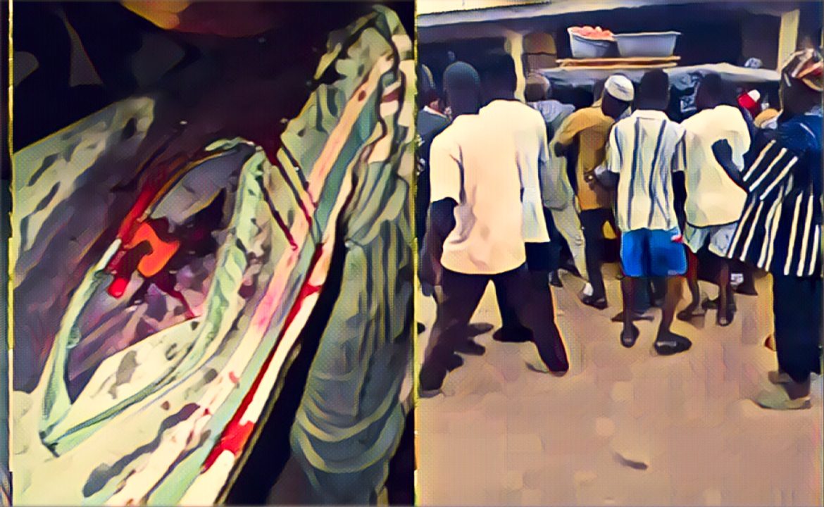 Gbenyiri land dispute