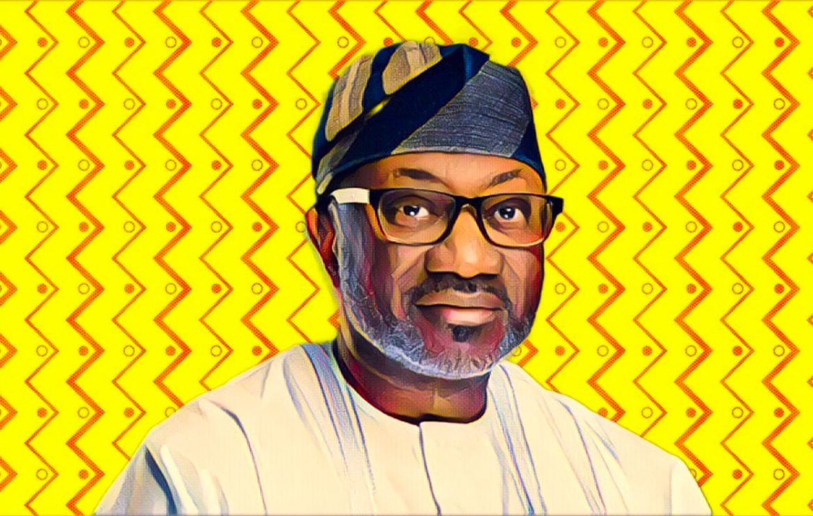Femi Otedola Unveils Business Lessons in Memoir Femi Otedola Unveils Business Lessons in Memoir