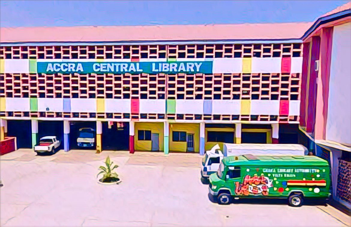 Ghana Confronts Library Shortage With Just 139 Nationwide Ghana Confronts Library Shortage With Just 139 Nationwide